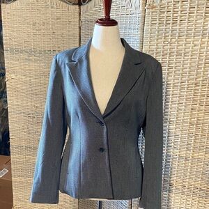 Rafaella Gray Tailored Women's Blazer